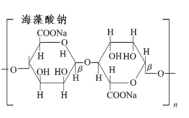 Sodium alginate CAS1