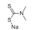 Sodium Dimethyldithiocarbamate (SDD) (CAS128-04-1) oo leh macluumaad faahfaahsan (4)