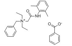 БЕНЗАТ ДЭНАТОНІЮ CAS 3734-33-6 (1)