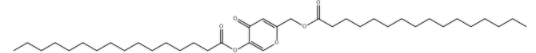 DIPALMITATE D'ACIDE KOJIQUE (CAS79725-98-7) avec des informations détaillées (2)