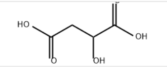 Malic acid CAS 6915-15-7  deta2