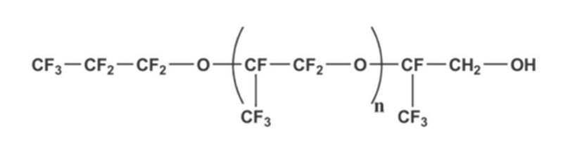 Perfluoropolieter alkohola1